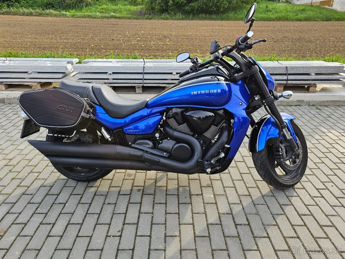 Suzuki Intruder vzr1800 Boss