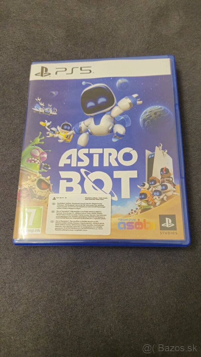 Astro Bot PS5