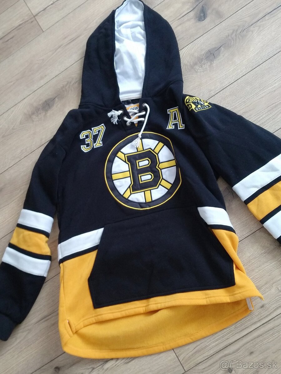 Mikina NHL Boston Bruins