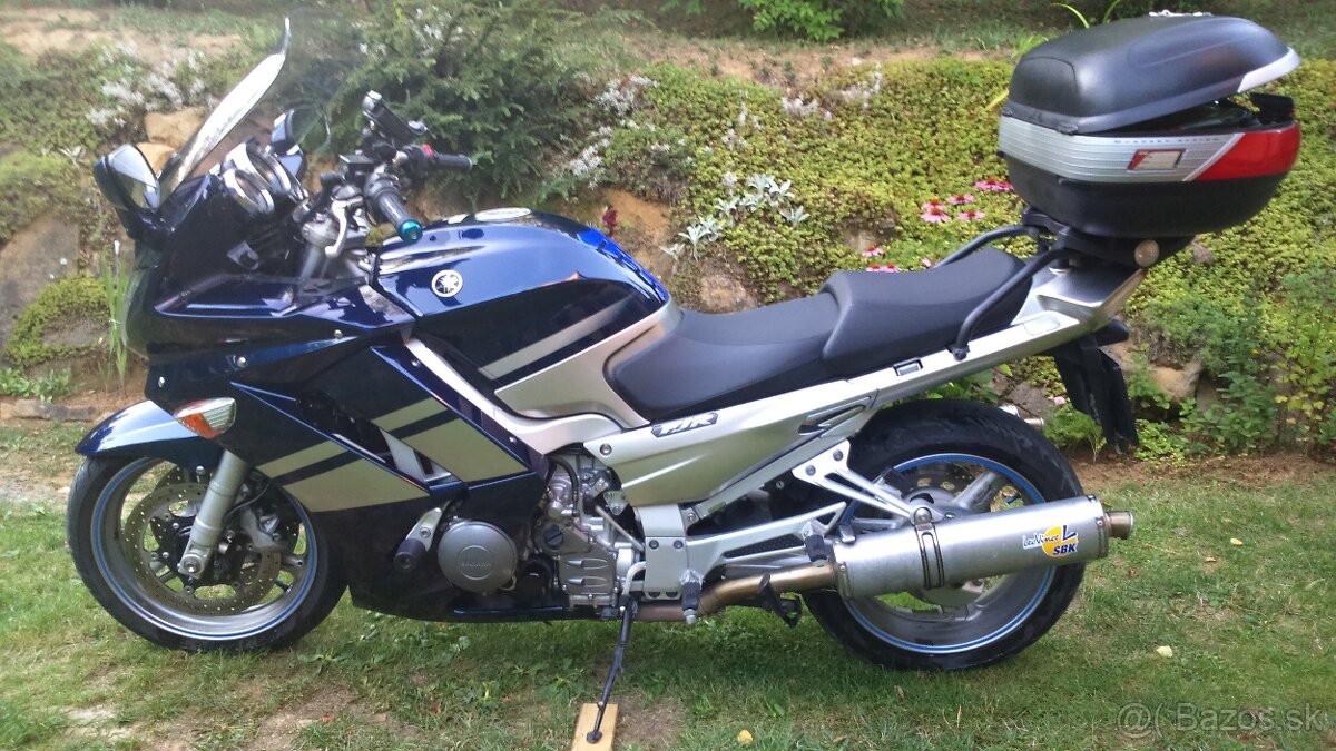 YAMAHA fjr 1300