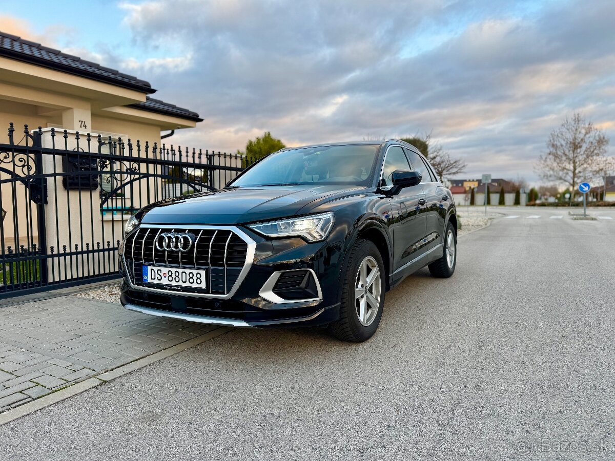 AUDI   Q3 35 1,5 TFSi, 68 813 km