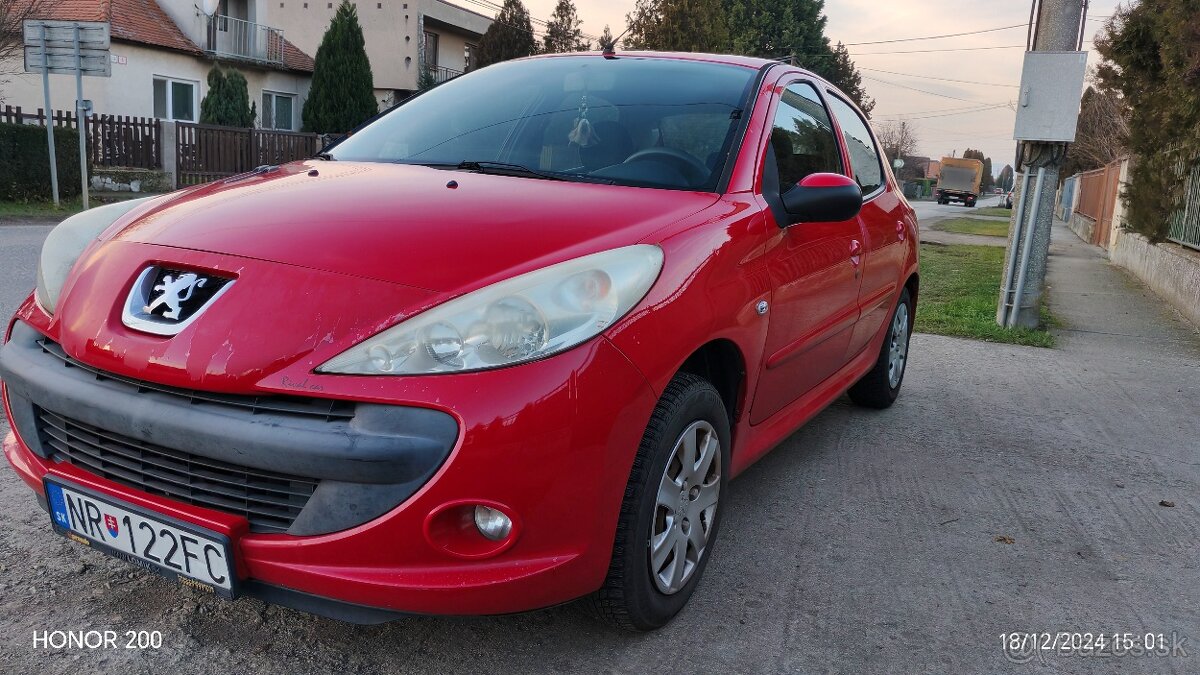 Peugeot 206