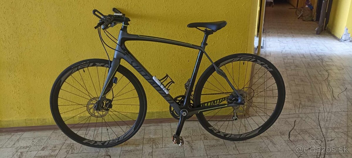 Cestný bicykel Specialized