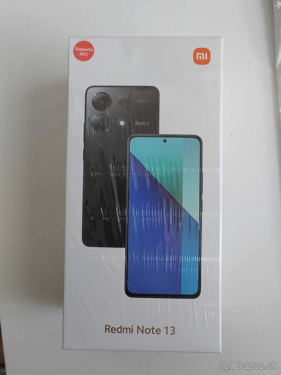 Redmi Note 13 - 110 €