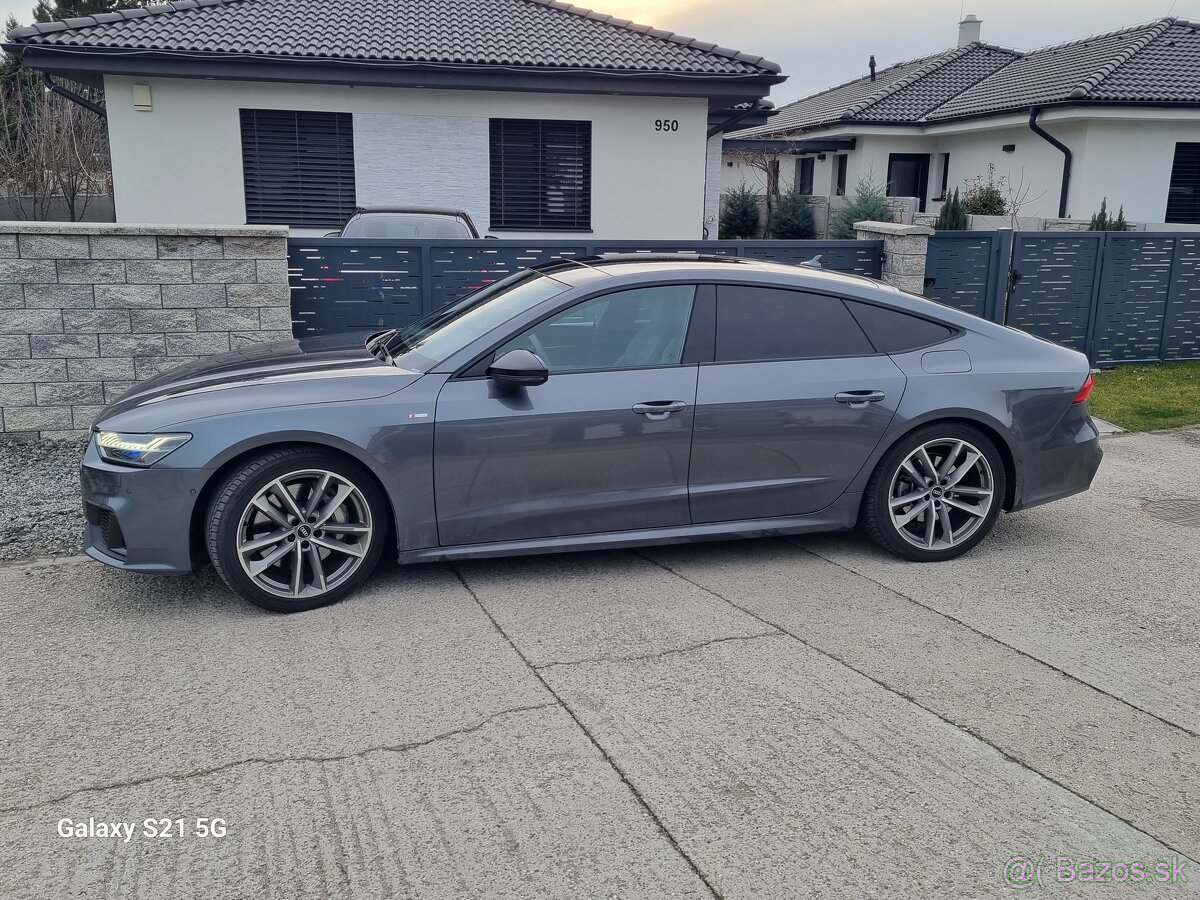 Predám Audi A7 Sportback 50 tfsi e , S tronic