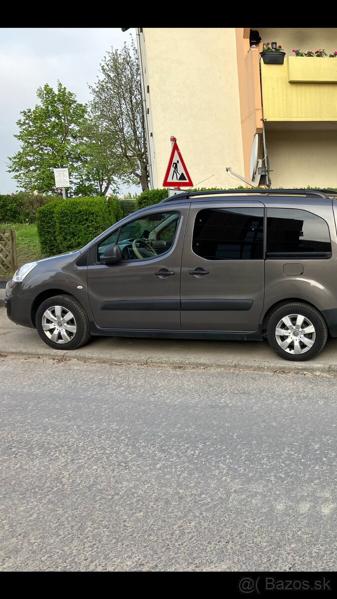 Citroen Berlingo 1,6 BlueHdi 88kw