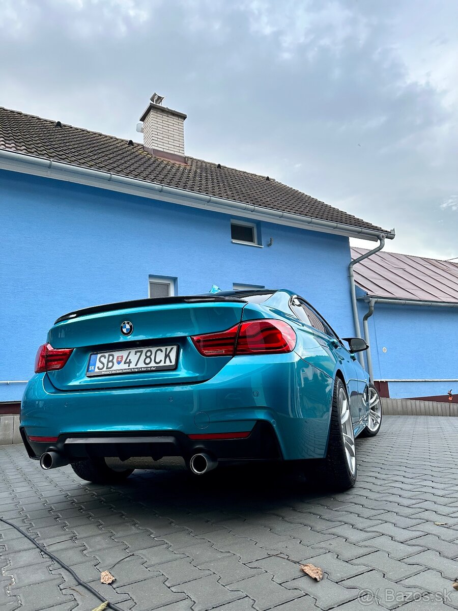 BMW 440i MPPSK F36