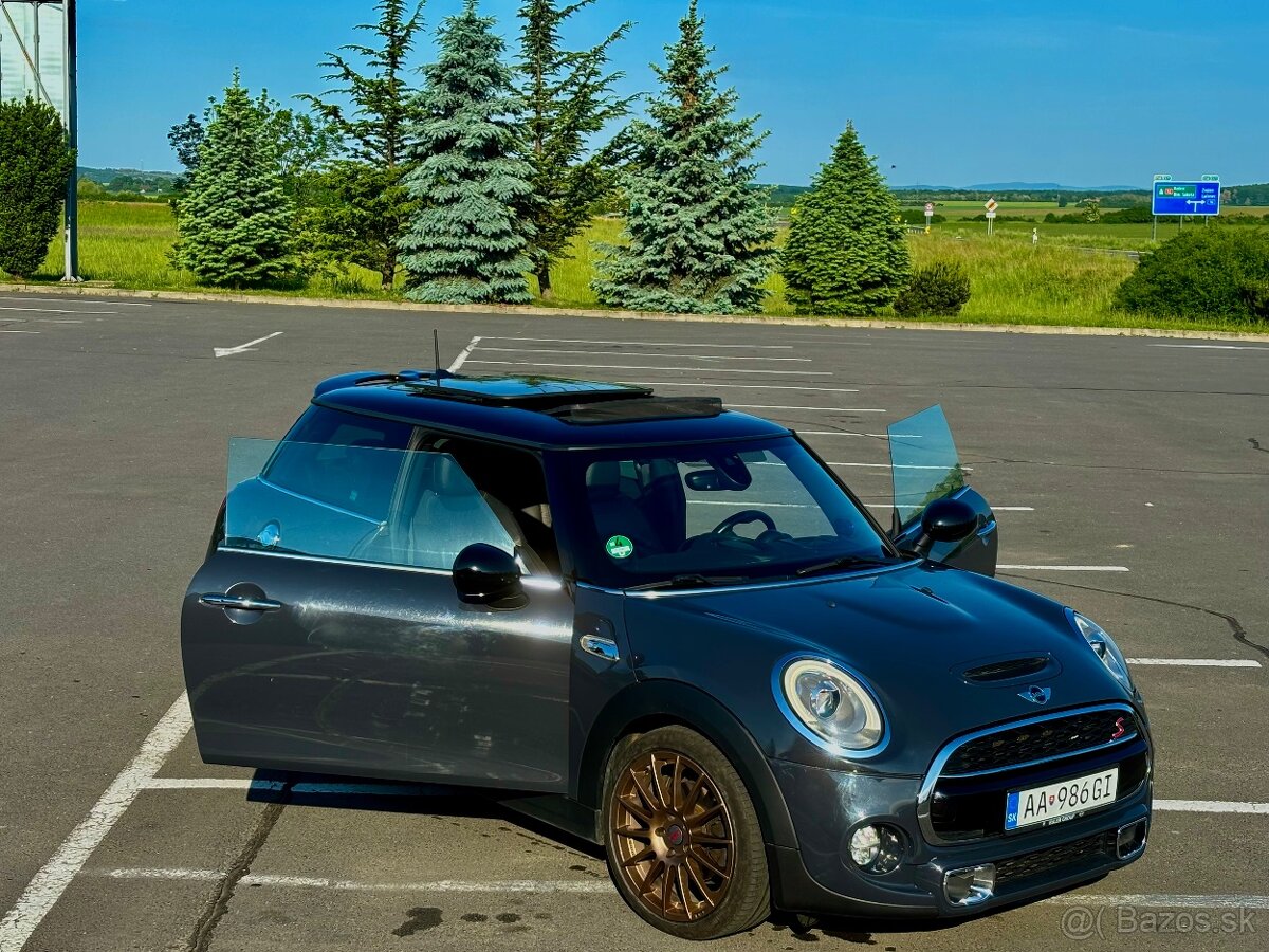 Mini cooper f56 SD