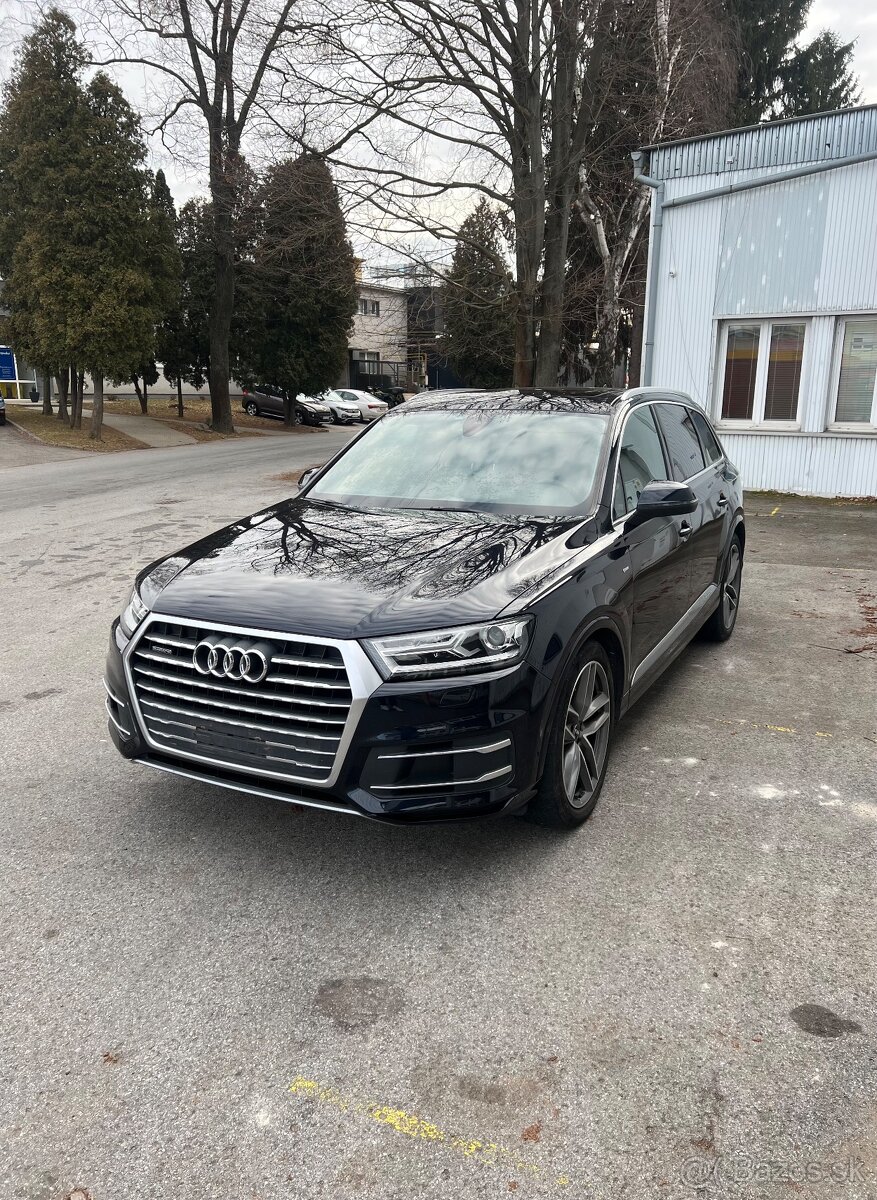 Audi Q7 3.0 TDI