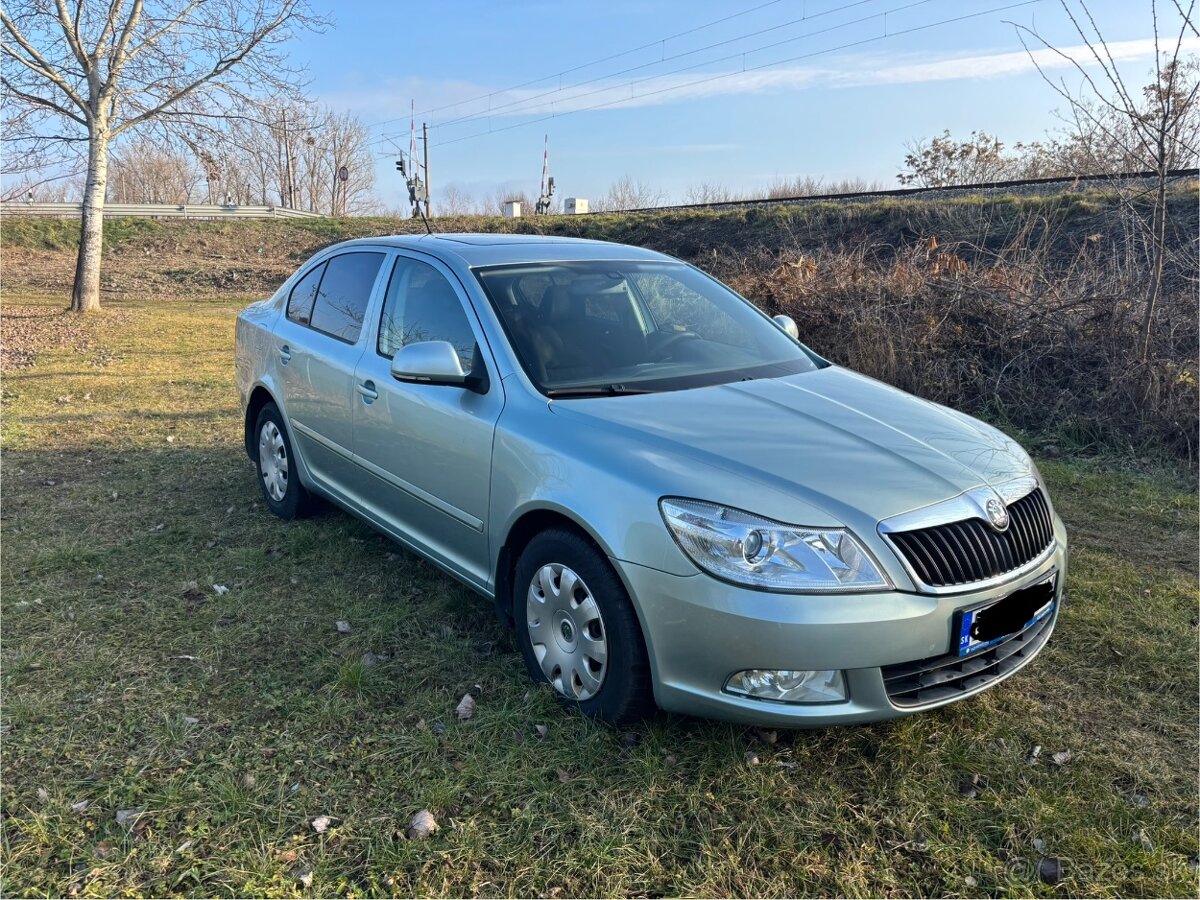 Škoda Octavia 1.9 TDI, DSG, Comfort