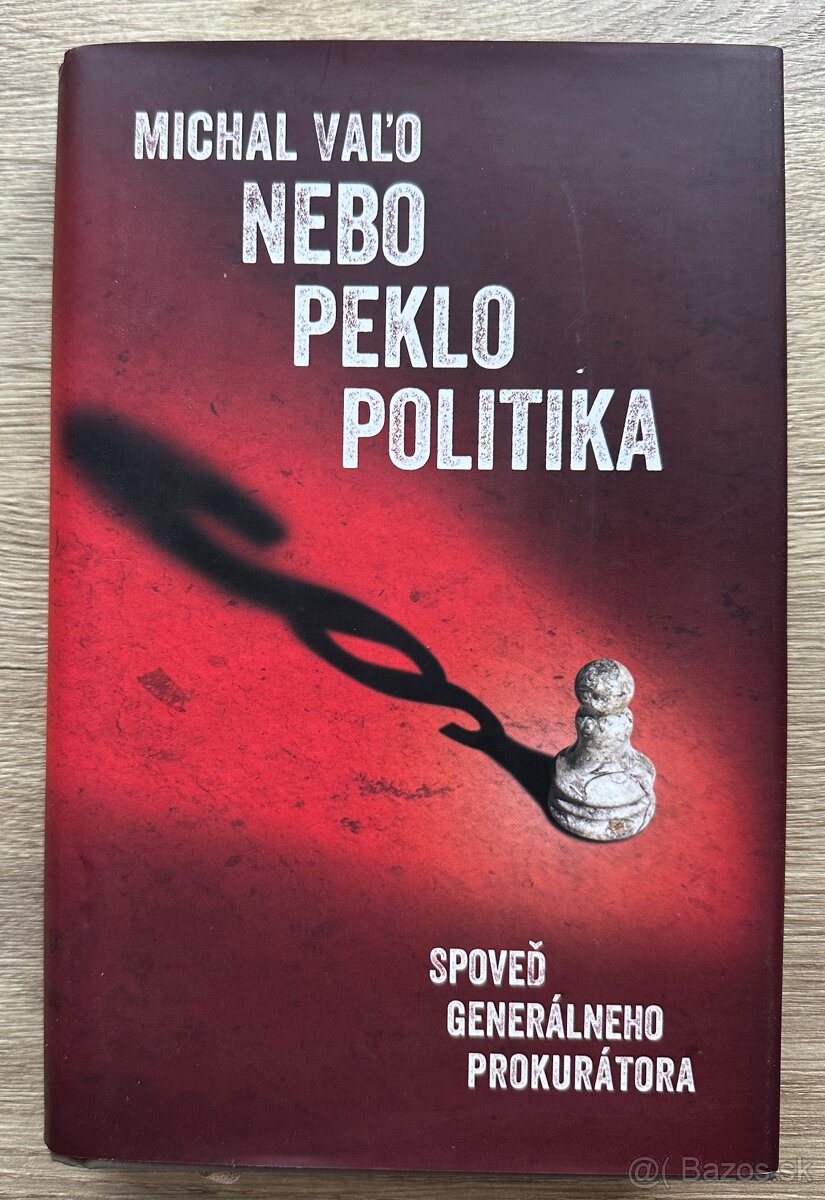 "NOVÁ"Nebo peklo politika Spoveď generál. prokurátora za 9E