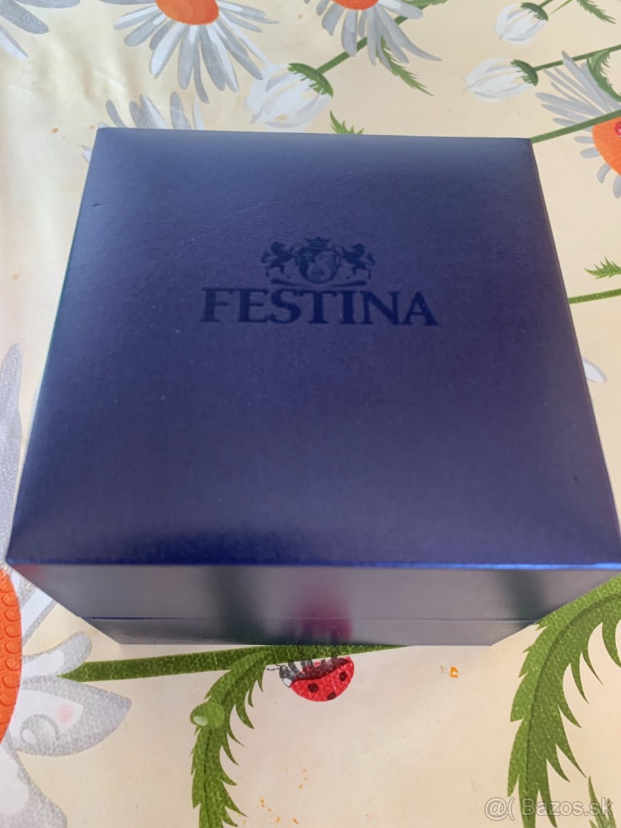 Pánske hodinky FESTINA