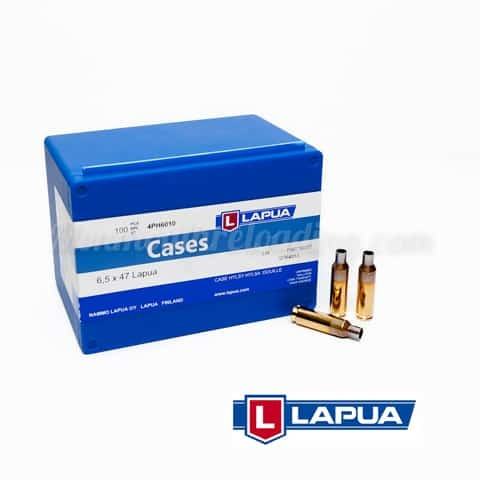 Nabojnice Lapua 6,5x47