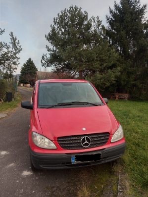 Mercedes Vito 111 CDI