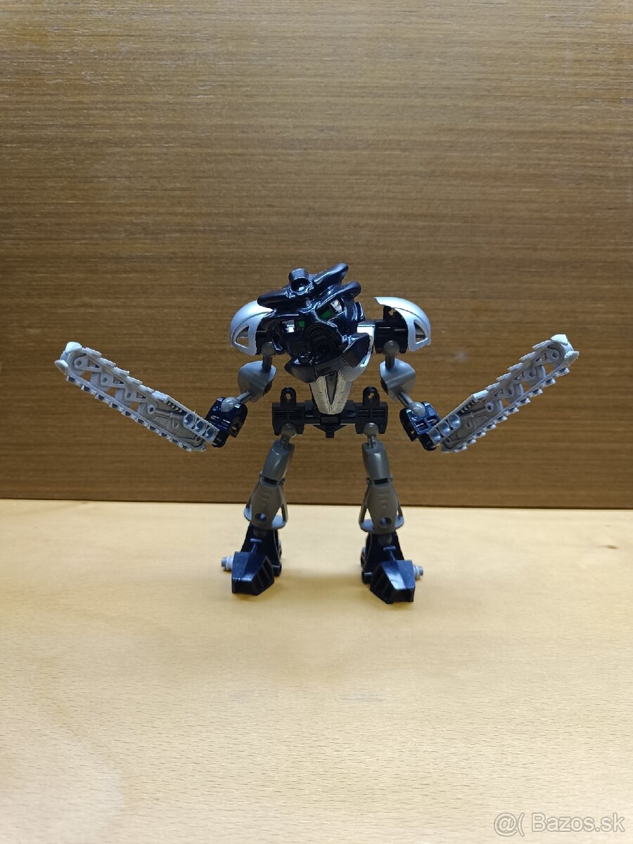 LEGO Bionicle Toa Nuva Onua (8566)