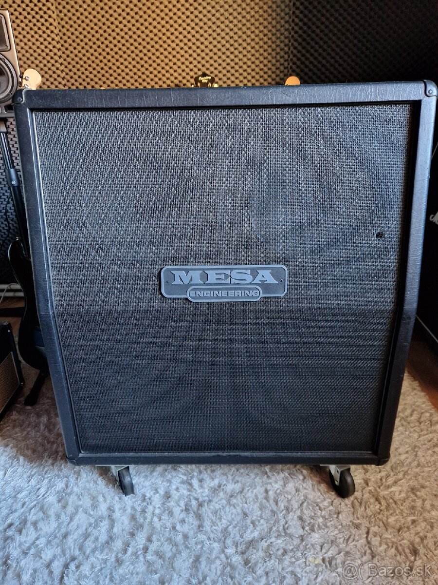 Predám Mesa boogie repro 4x12