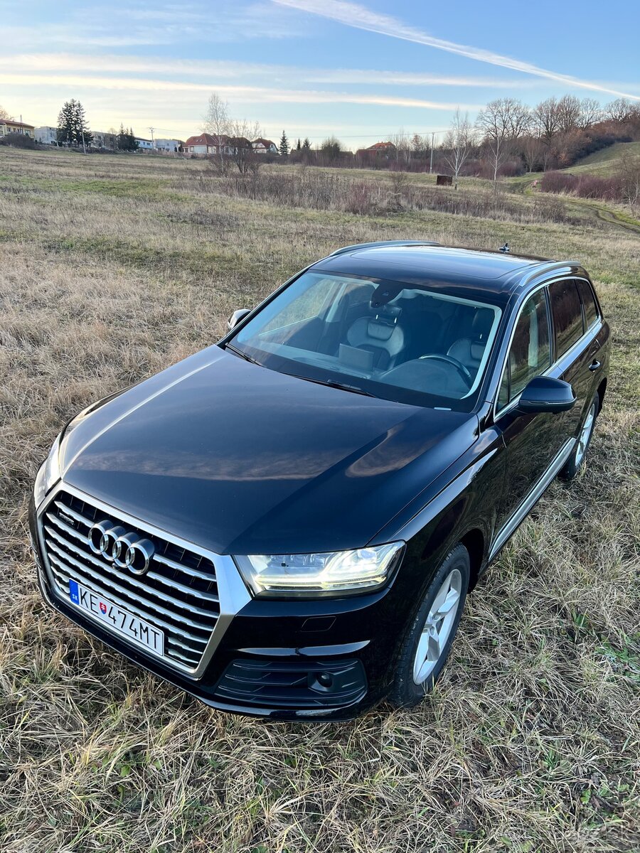 Audi q7 3.0 tdi 160kw 163xxxkm