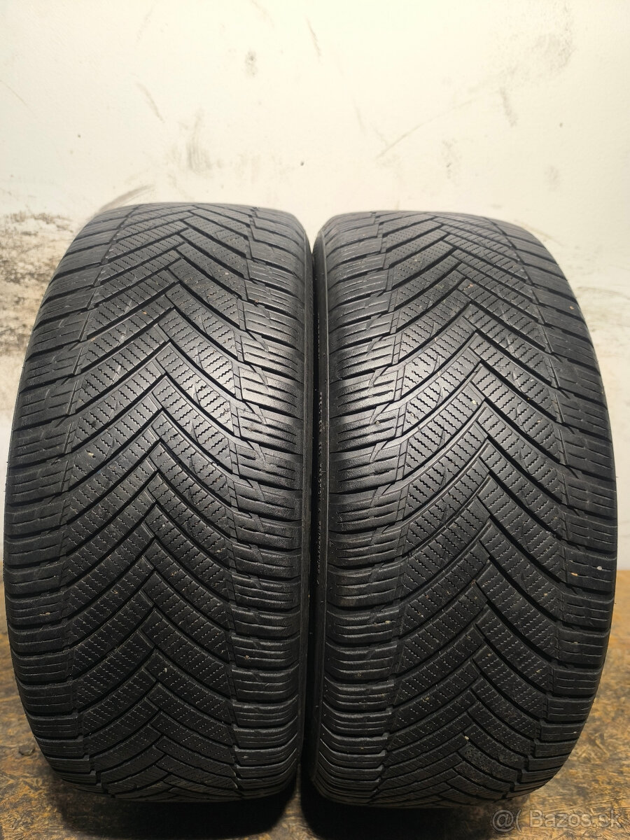 245/45 R19 Celoročné pneumatiky Tristar 2 kusy