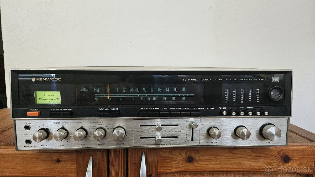 Kenwood KR 8140