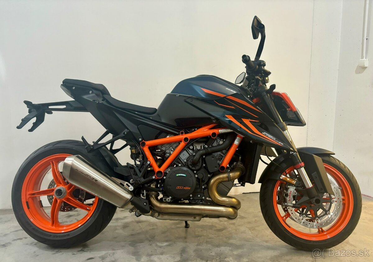 KTM 1290 Super Duke R 2023