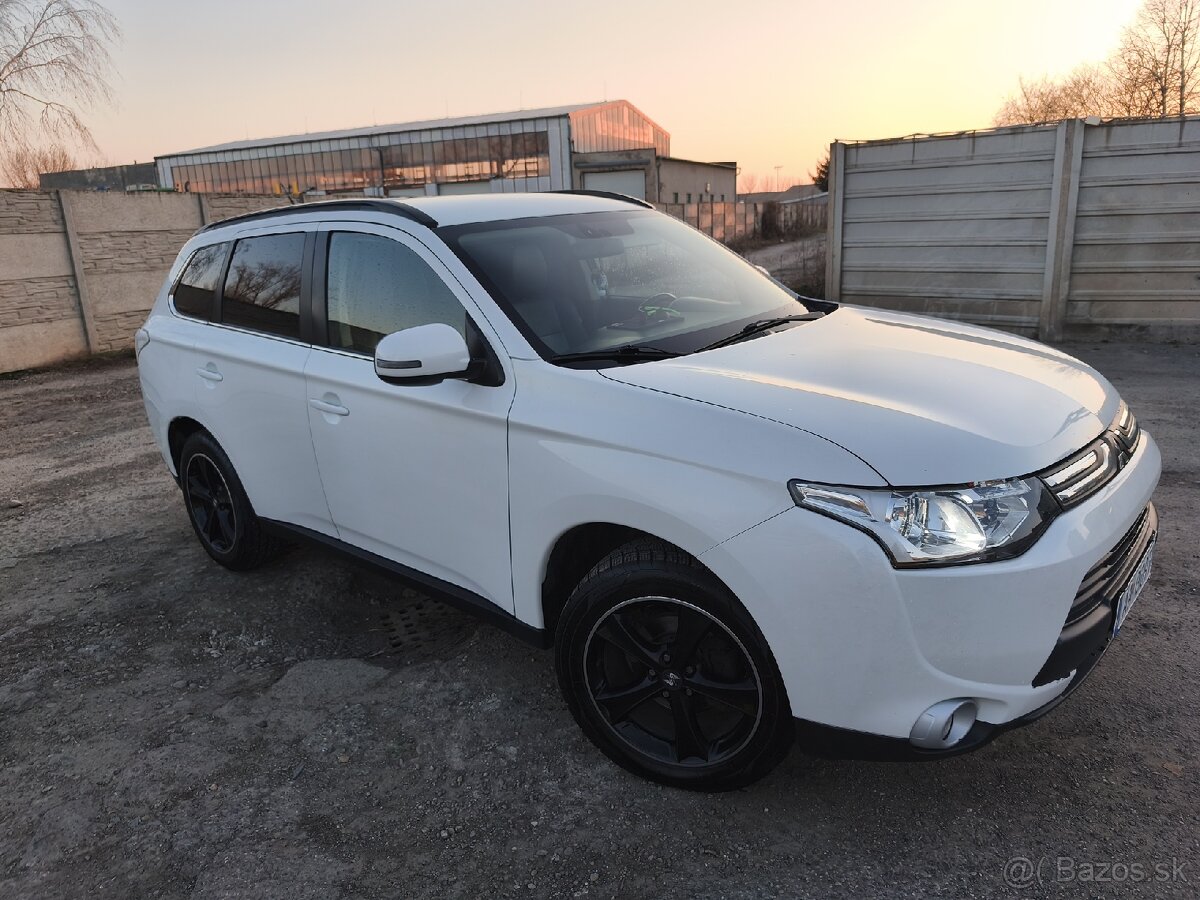 Predám Mitsubishi Outlander 2.2