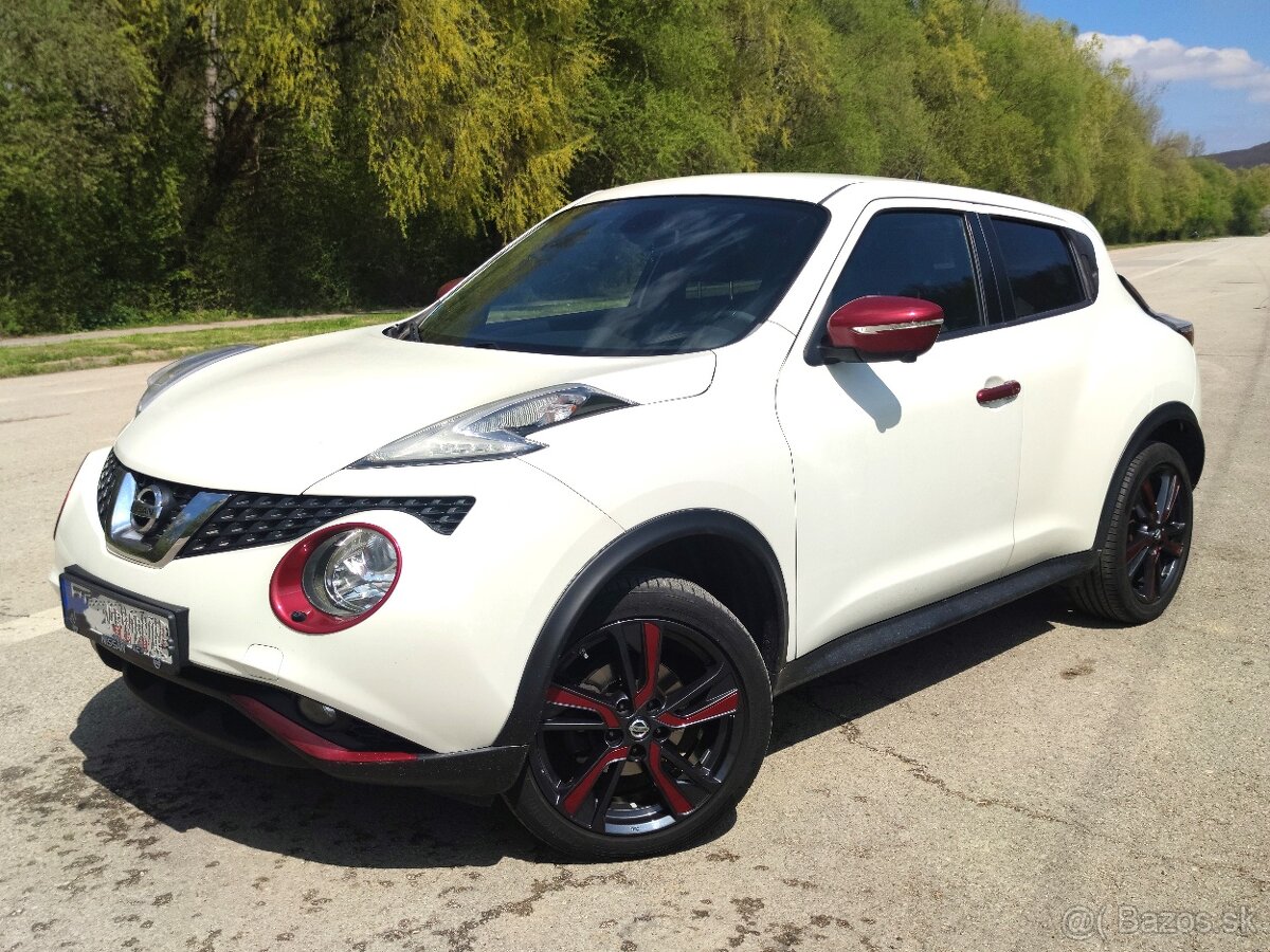 Nissan Juke 1.2 Turbo DIG-T 115 Tekna