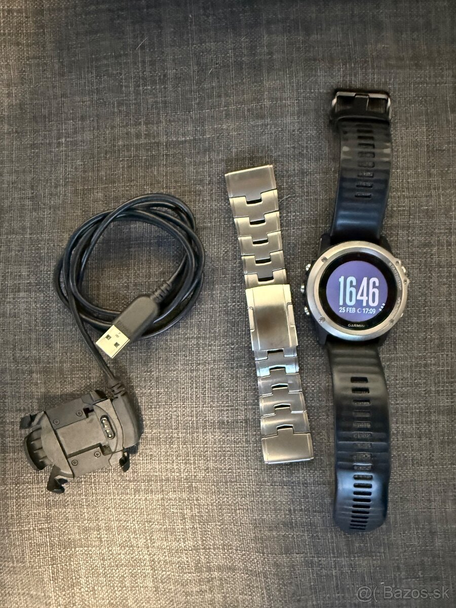 Garmin Fenix 3