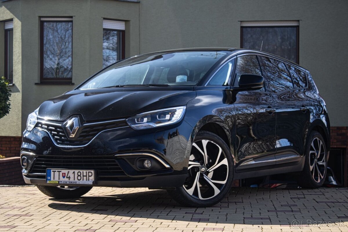 Renault Grand Scénic IV 103kw 2019