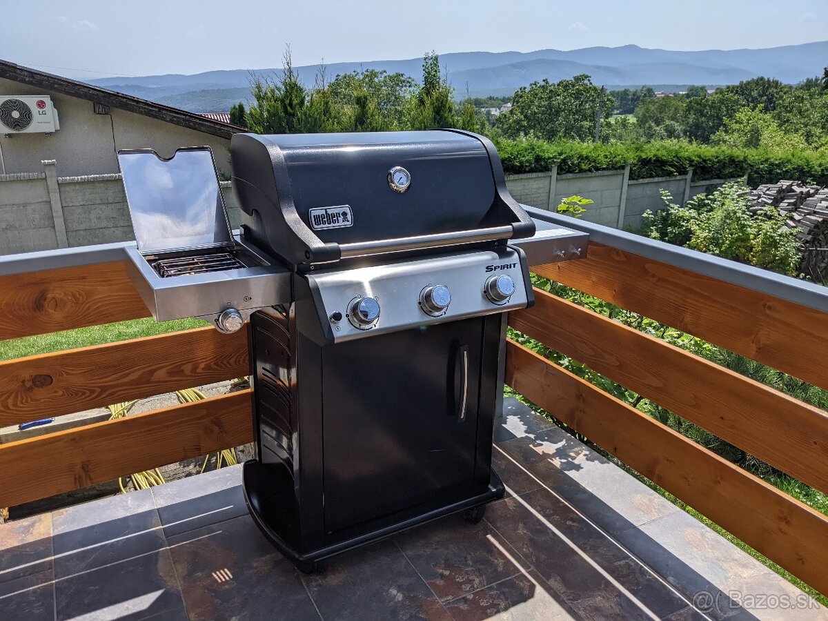 Gril Weber Spirit E 325