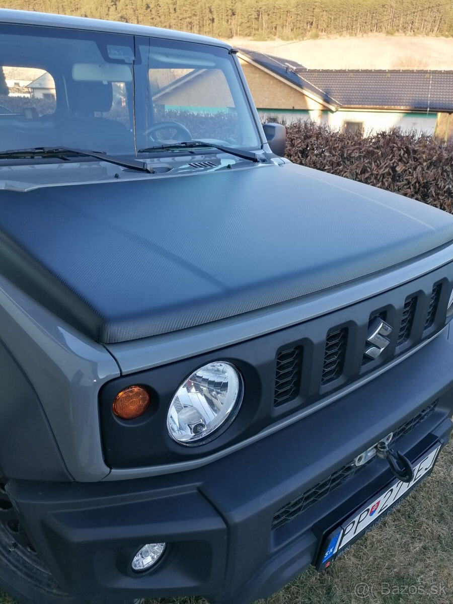 Suzuki Jimny 4x4, 1498 cm3, r.v.10/2019, 46 200 km