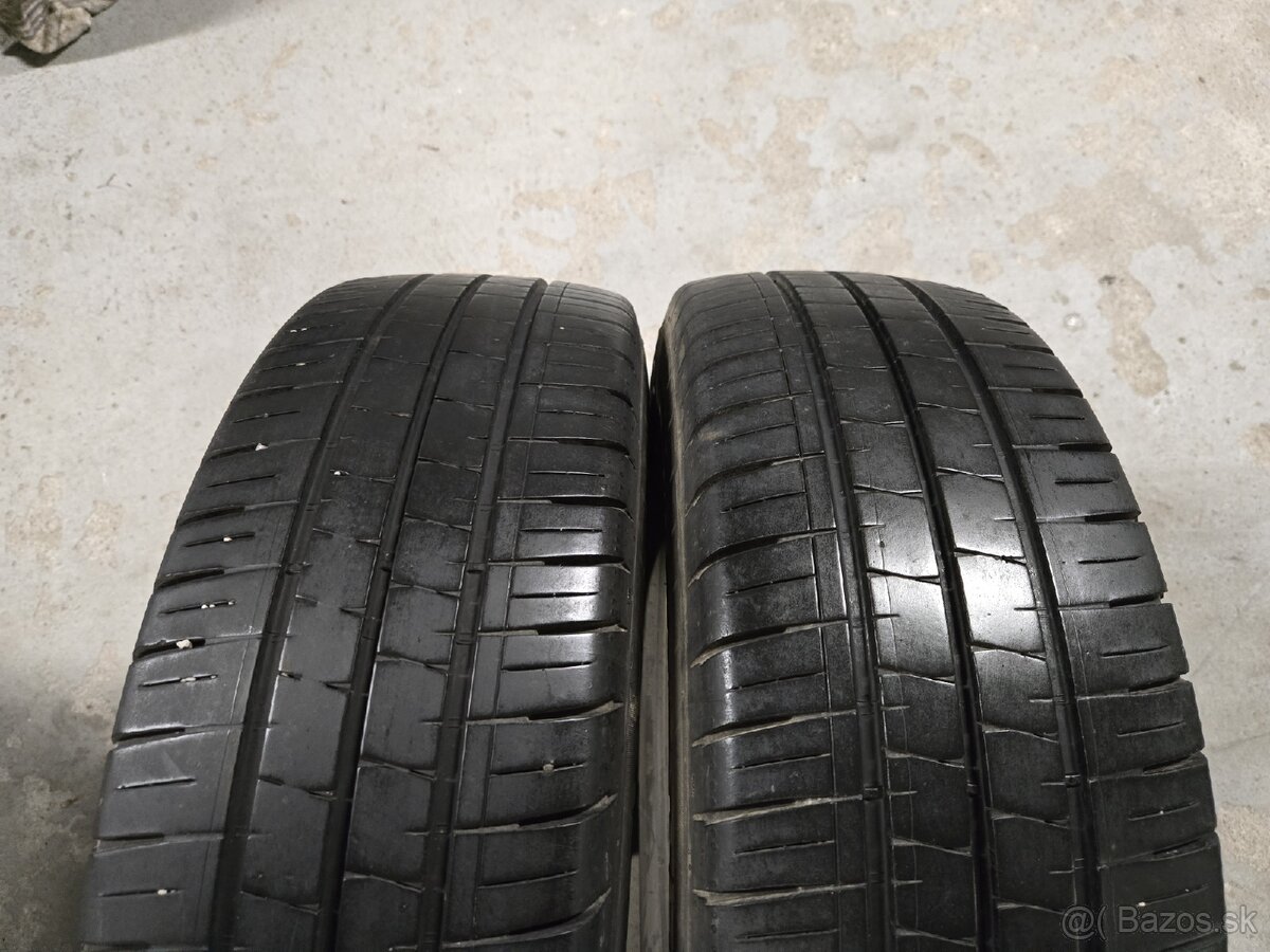 2x letné pneu 225/65r16c