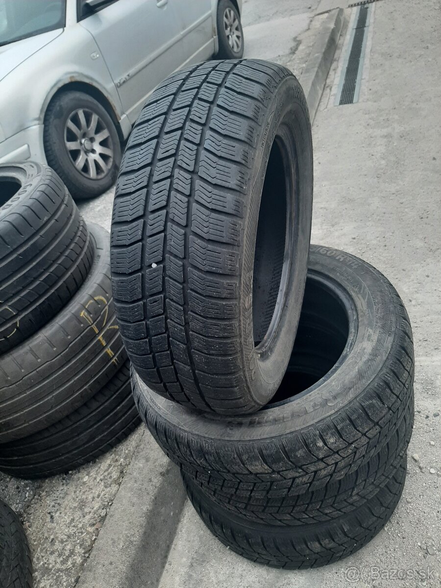 185/60r14 82T Barum zimne