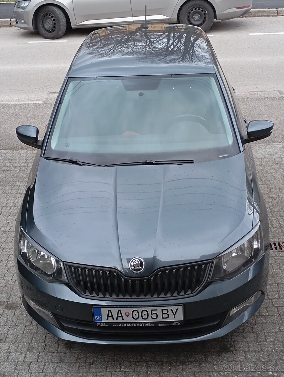 Škoda Fabia 1.0 TSI Style, 70kW, M5, 5d.