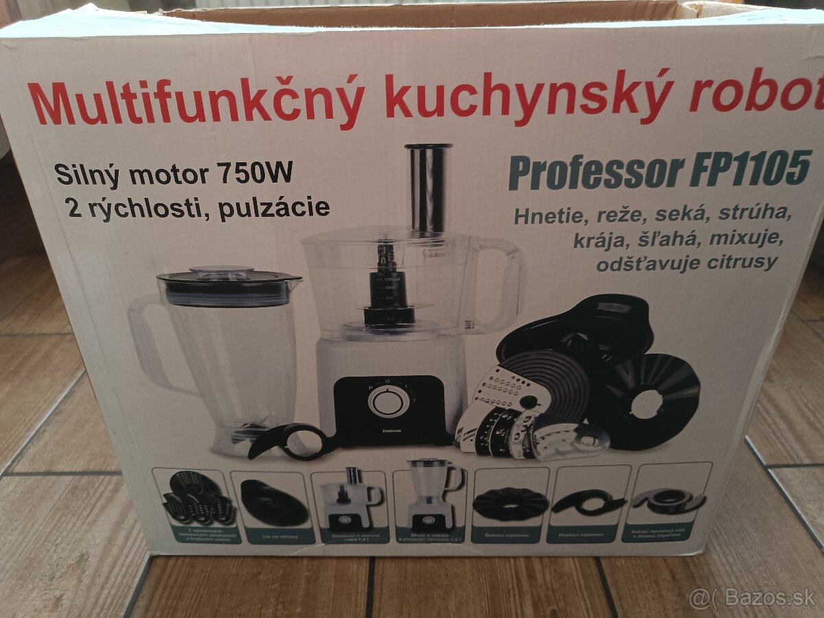 Multifunkcny kuchynsky robot Professor FP1105