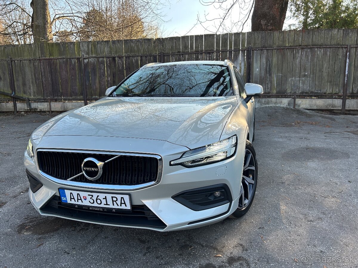 Volvo V60 r.v. 2019, 140 kw AWD