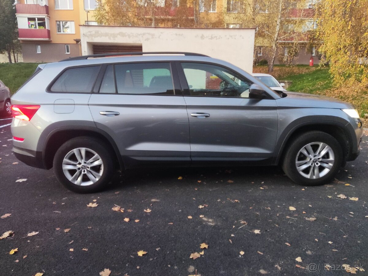 Škoda Kodiaq 2.0 TDi DSG, 7-miestny, len za 16.666€ + DPH