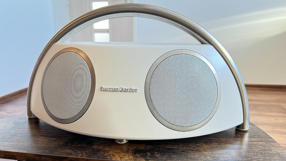 Reproduktor Harman Kardon Go + Play Wireless