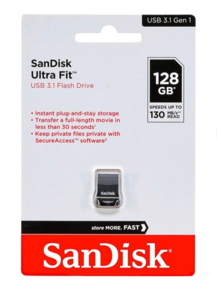 SanDisk Ultra Fit 128G
