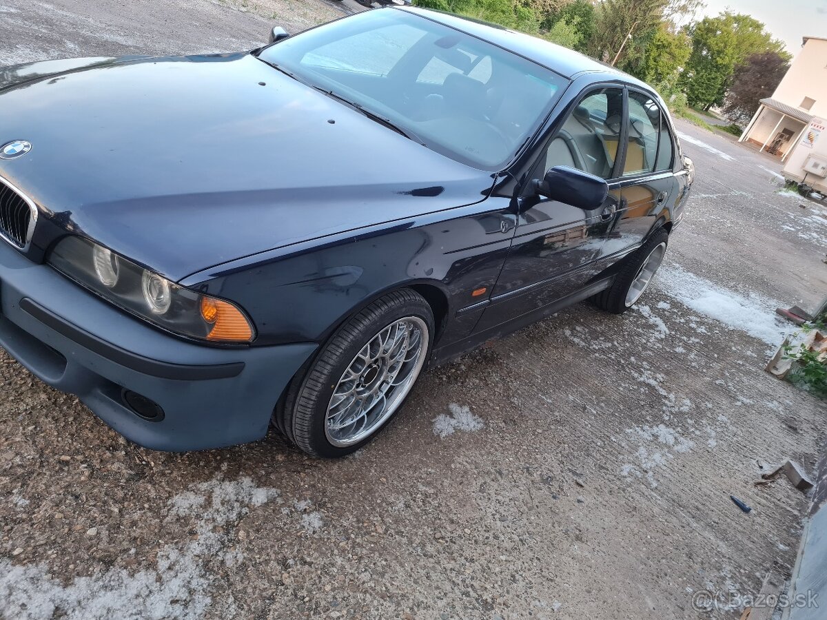 Predam bmw e39 530d