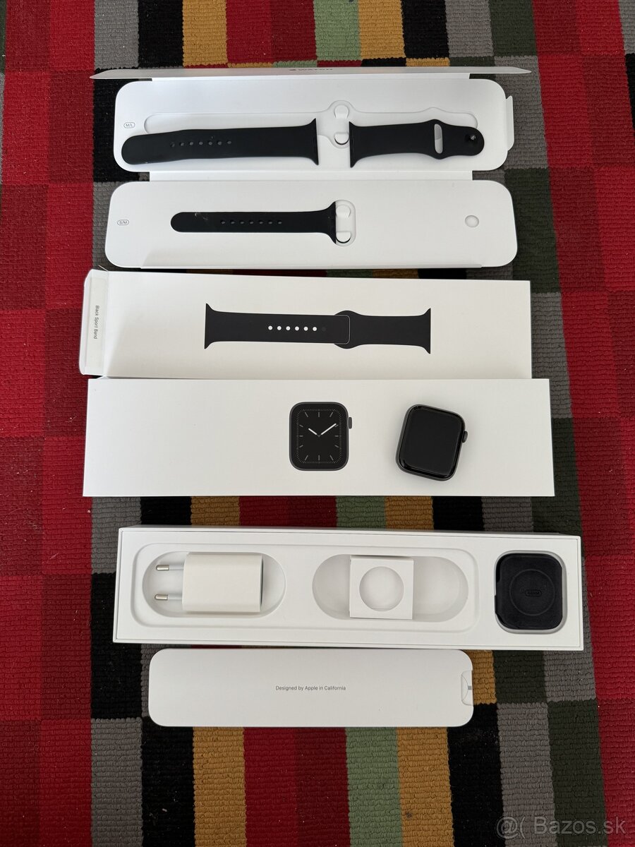 Apple watch 5 44mm