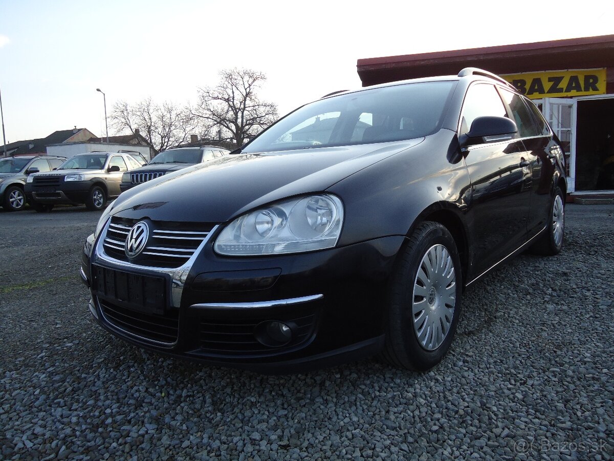 Volkswagen Golf 1.9 TDI Trend