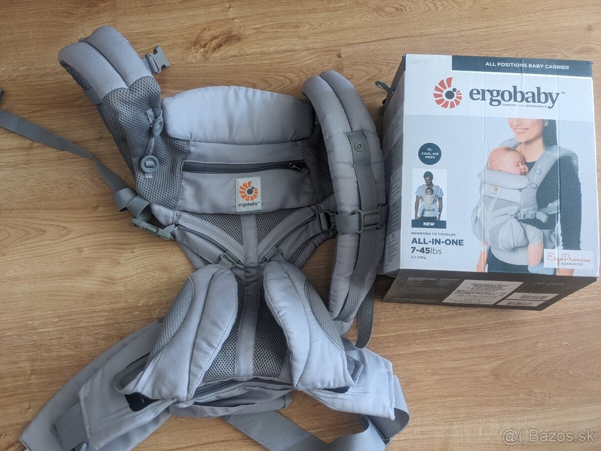 Nosic ERGOBABY 360