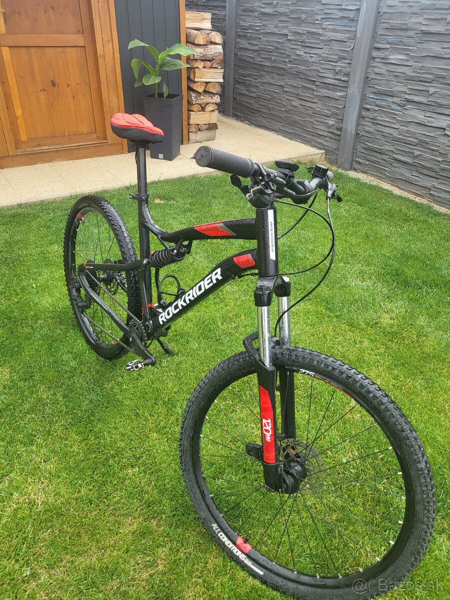 Horský bicykel