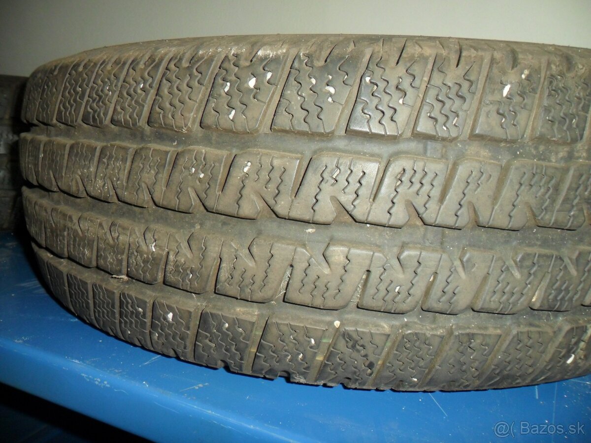 Pneumatiky 205/65 r16C