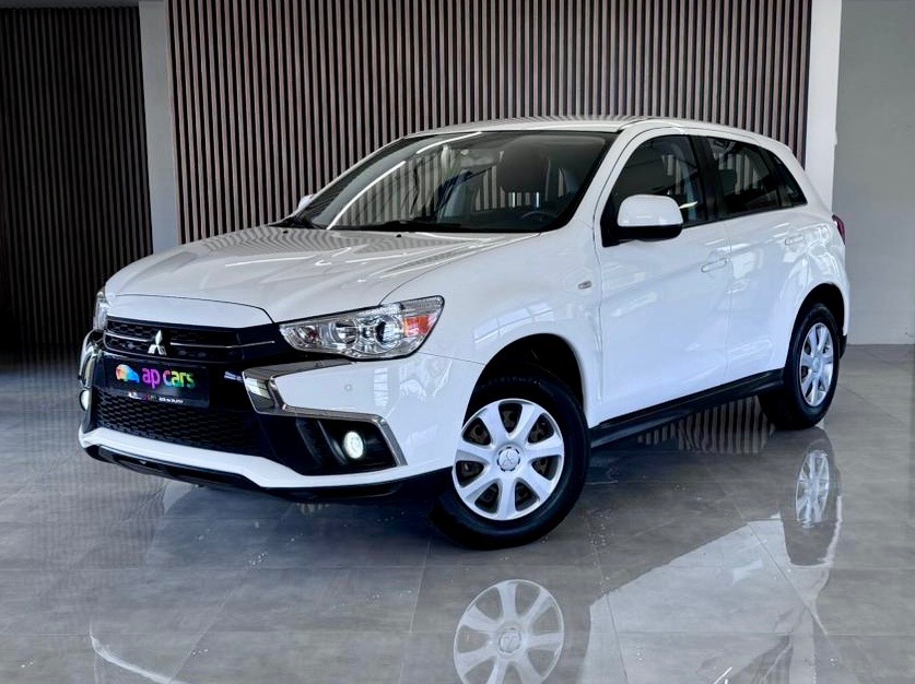 Mitsubishi ASX 1.6 benzín 2017 Facelift