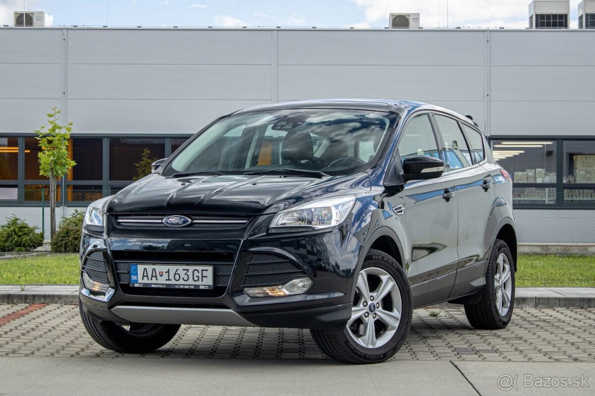 /AJ NA SPLÁTKY/ Ford Kuga 1.5 AWD A/T 134kw