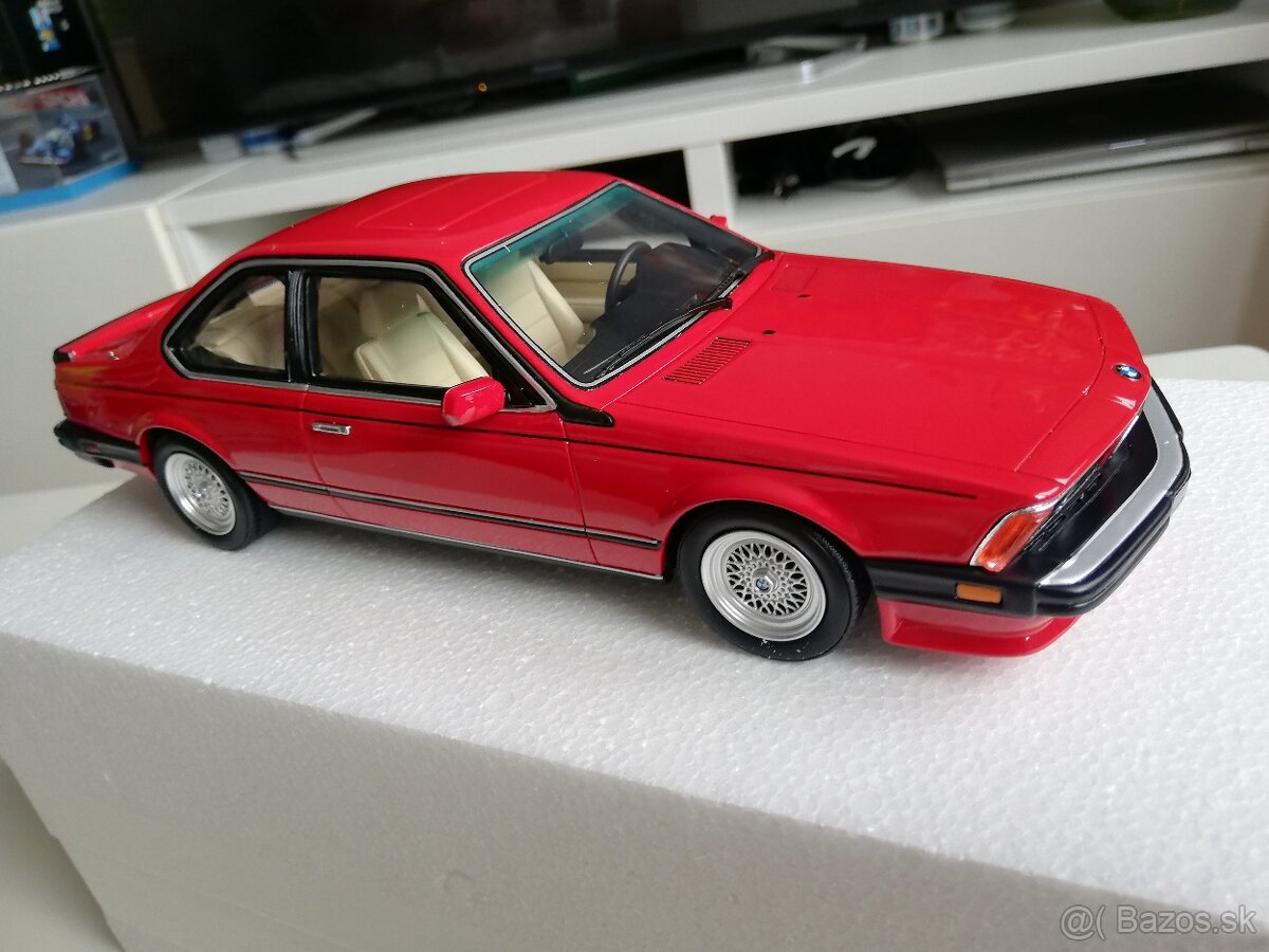 1:18 BMW M6 E24 Otto mobile