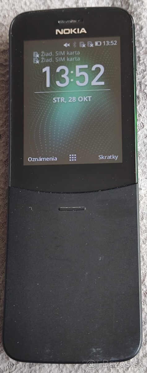 NOKIA 8110 4G  512RAM BANAN