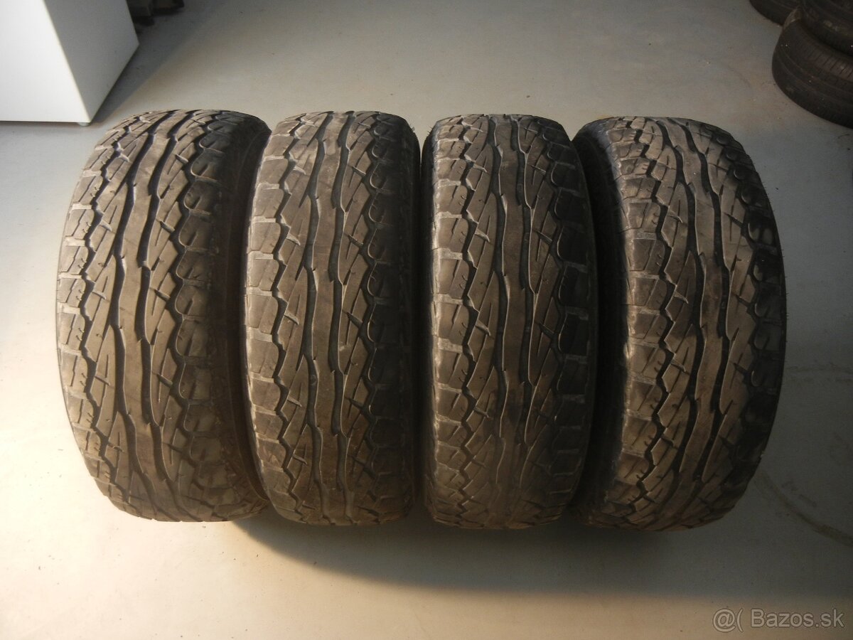 Letní pneu Falken 265/65R17