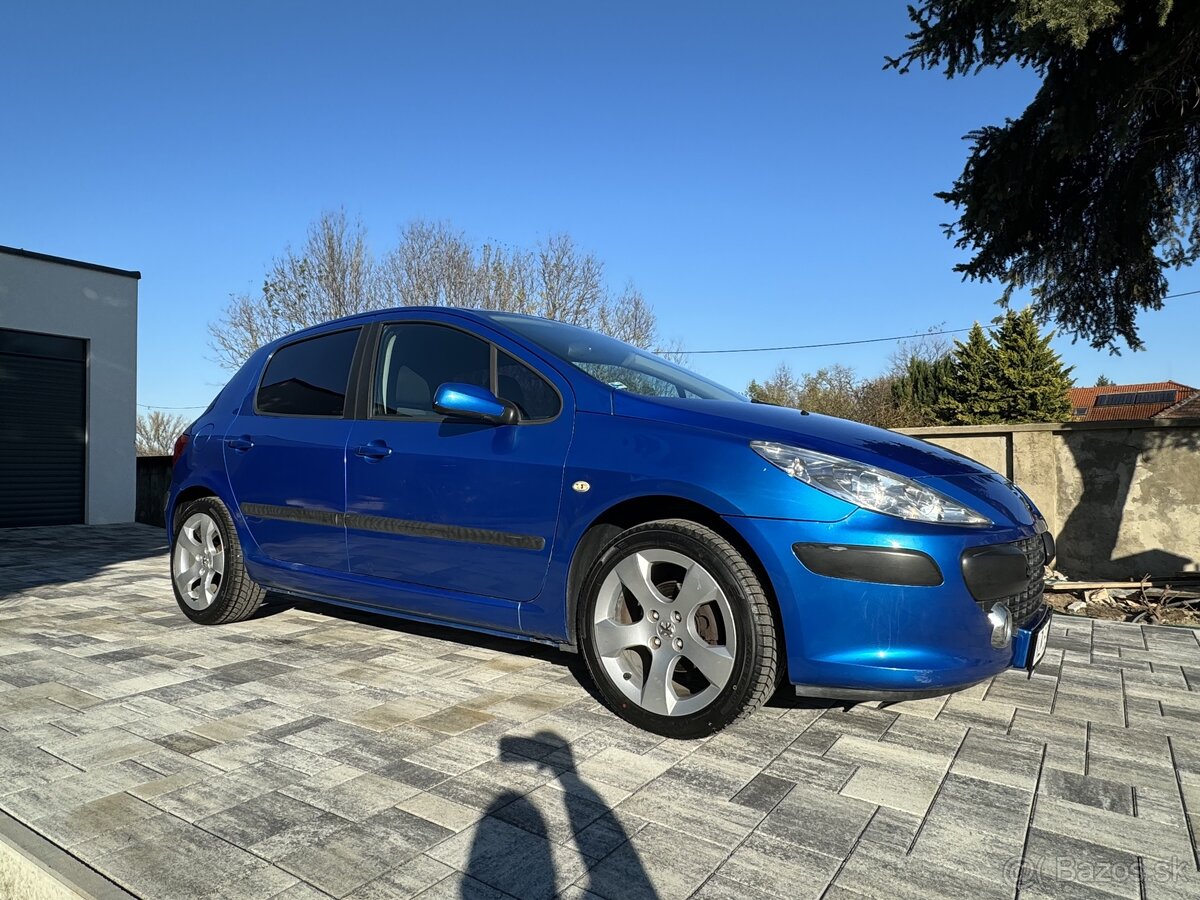 Predám Peugeot 307 1,4 benzín